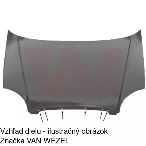 Kapota 404103 /POLCAR/