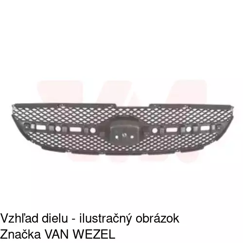 Maska 404405 /POLCAR/ - obr. 1