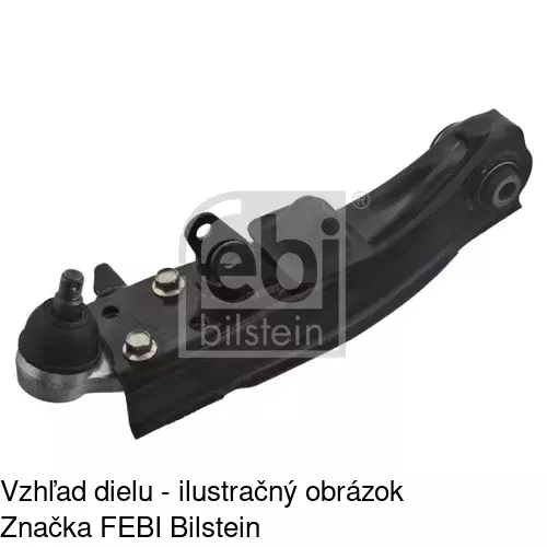 Rameno POLCAR 406137