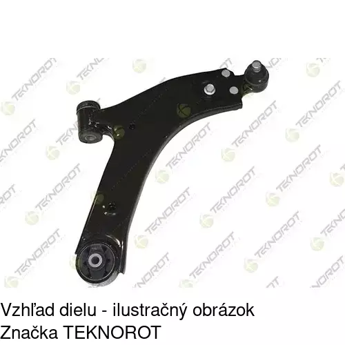 Rameno POLCAR 406438-K