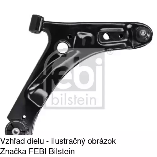 Rameno 410638-K /POLCAR/ - obr. 1