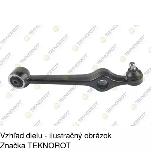 Rameno 411538-K /POLCAR/ - obr. 1