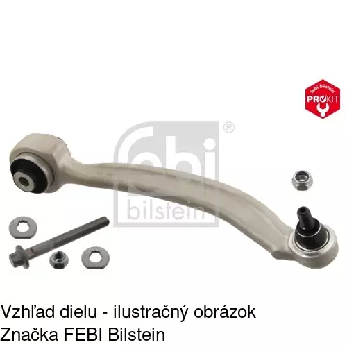 Rameno 500438-K /POLCAR/ - obr. 5