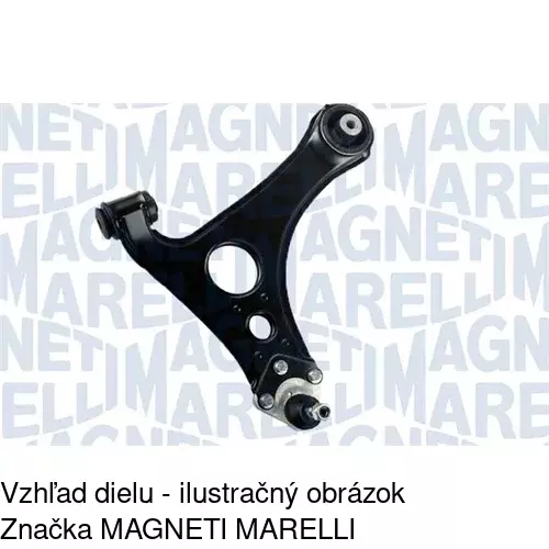 Rameno 500537-K /POLCAR/ - obr. 5