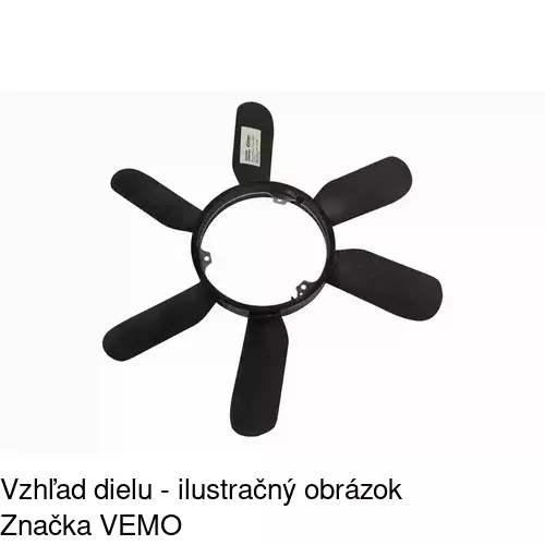 Vrtuľa 501523F2 /POLCAR/ - obr. 1