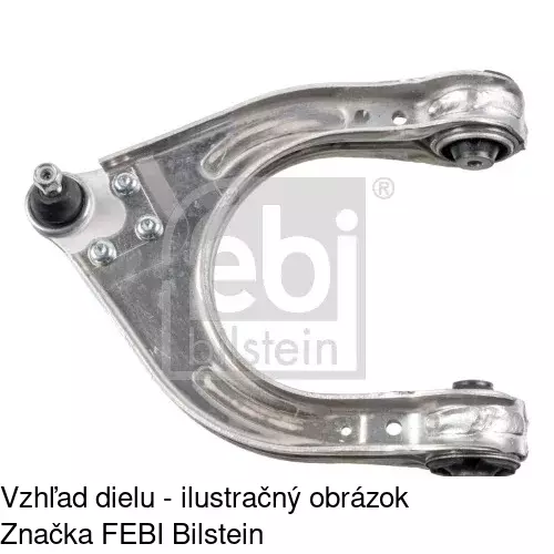 Rameno 5016381K /POLCAR/ - obr. 3