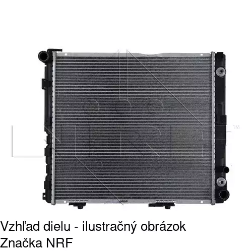 Chladiče vody 502408-3 /POLCAR/ - obr. 2