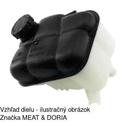Nádržky vyrovnávacie 5024ZB-1 /POLCAR/ - obr. 2