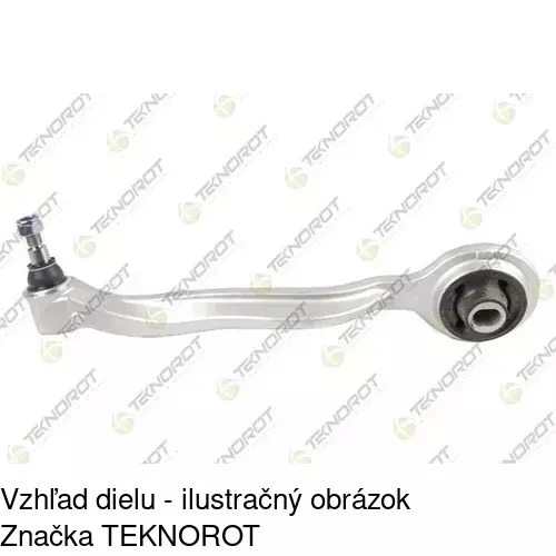 Rameno 502537-K /POLCAR/ - obr. 5