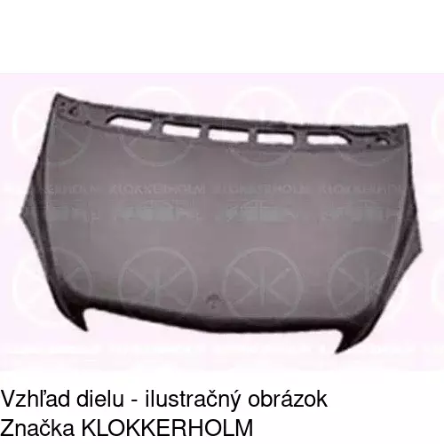 Kapota 503503 /POLCAR/