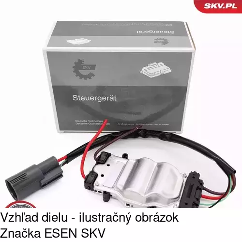 Ventilátory chladičov 503523W1 /POLCAR/ - obr. 3