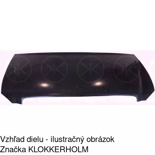 Kapota POLCAR 504003-J
