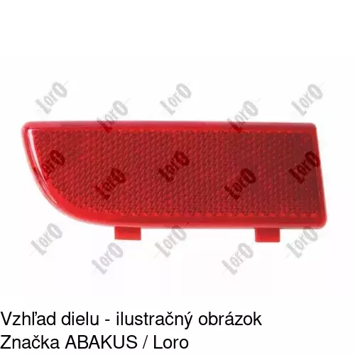 Odrážka POLCAR 504097-R