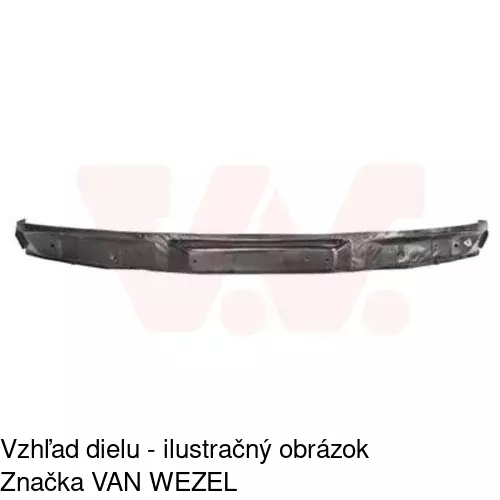 Priečny nosník 506334 /POLCAR/ - obr. 1