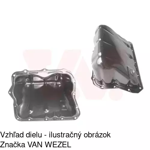 Olejová vaňa 5095MO-1 /POLCAR/ - obr. 4