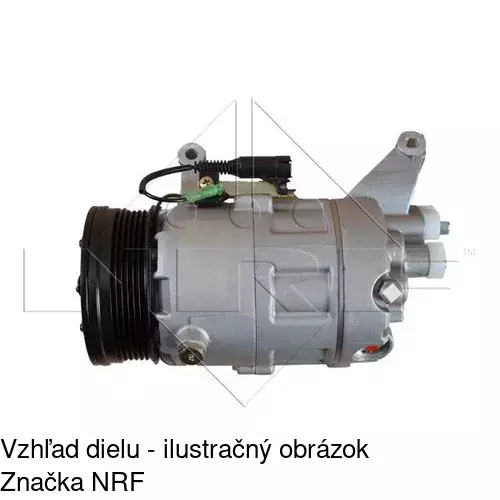 Kompresor AC 5101KS-1 /POLCAR/ - obr. 1