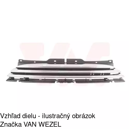 Maska 510205 /POLCAR/ - obr. 1