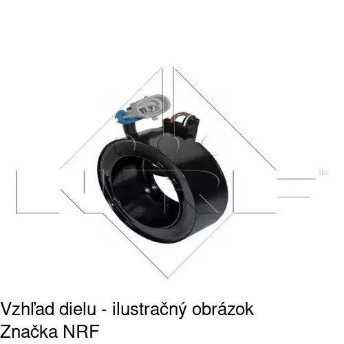 Kompresor AC 5508KS-9 /POLCAR/ - obr. 3