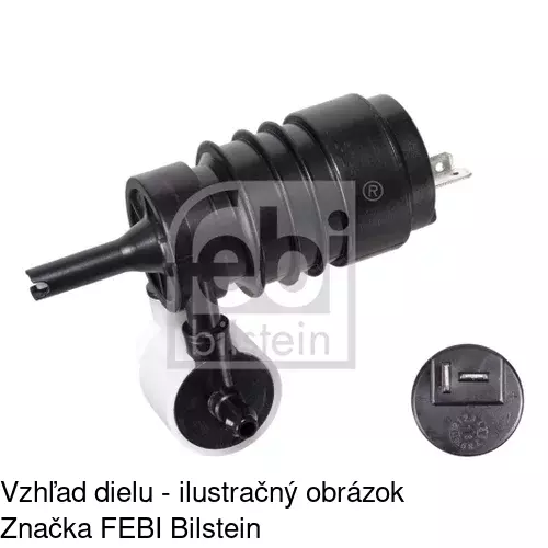 Pumpička ostrekovača 5514PS-1 /POLCAR/ - obr. 1