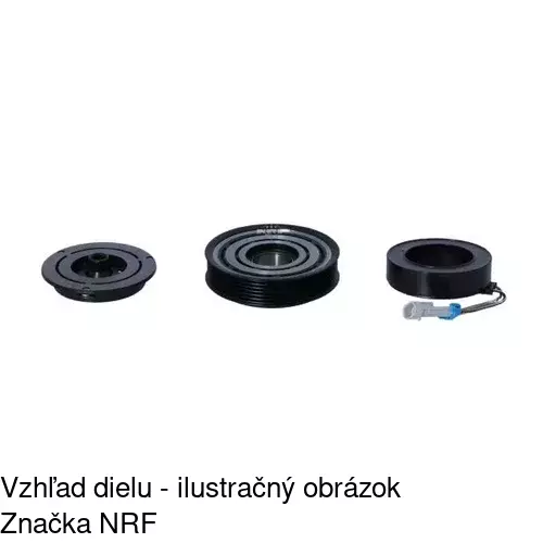 Kompresor AC 5518KS-4 /POLCAR/ - obr. 2