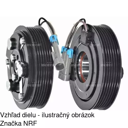 Kompresor AC 5518KS-4 /POLCAR/ - obr. 3
