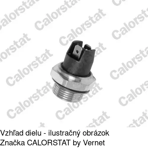 Ventilátory chladičov 552023W4 /POLCAR/ - obr. 3