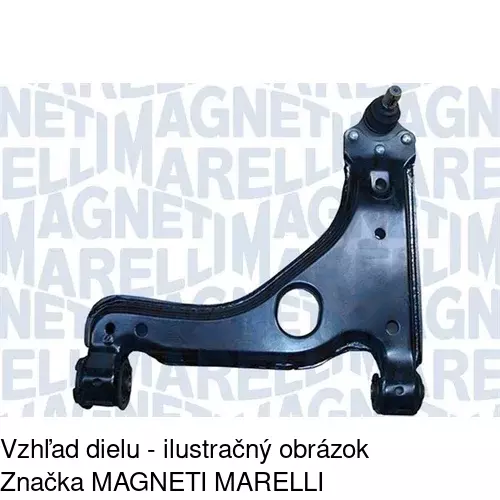 Rameno 552737-K /POLCAR/ - obr. 4