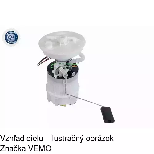 Ventilátory chladičov POLCAR 555623W5