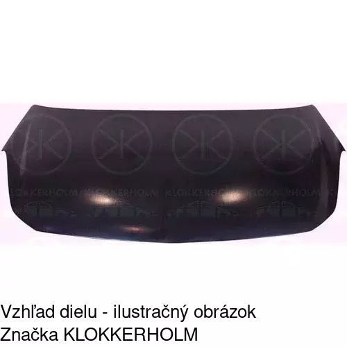 Kapota POLCAR 555803-J