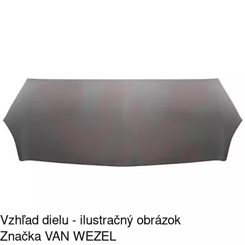 Kapota 556103 /POLCAR/ - obr. 1