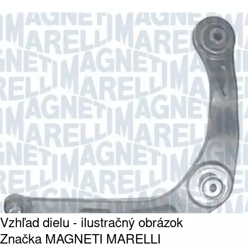 Rameno 572338-K /POLCAR/ - obr. 2
