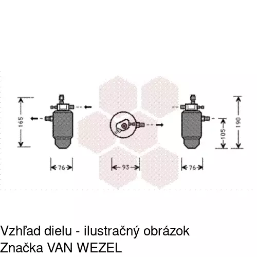 Sušič 5746KD1X /POLCAR/ - obr. 3