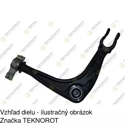 Rameno 574838-K /POLCAR/ - obr. 1