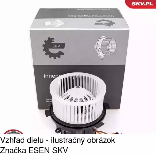Ventilátory kúrenia 5748NU1X /POLCAR/ - obr. 4