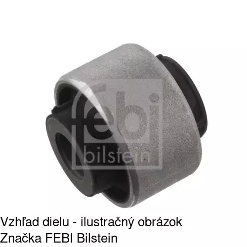 Rameno 6014381K /POLCAR/ - obr. 5