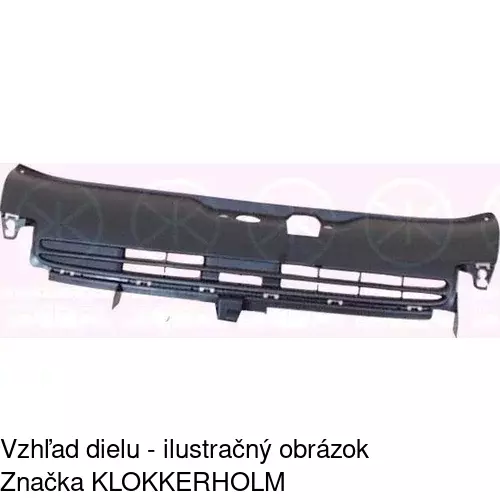 Maska POLCAR 601505-R