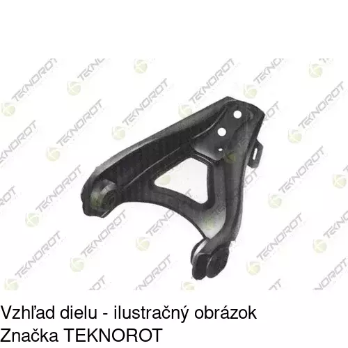 Rameno 6019371K /POLCAR/ - obr. 4