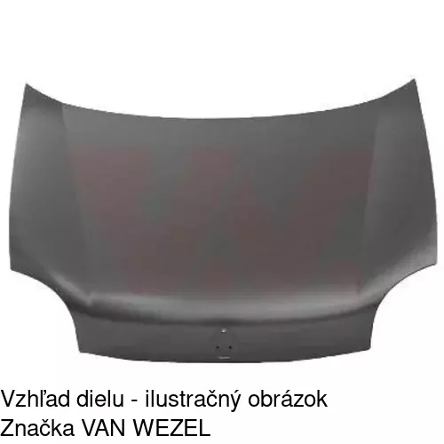 Kapota POLCAR 606003-J