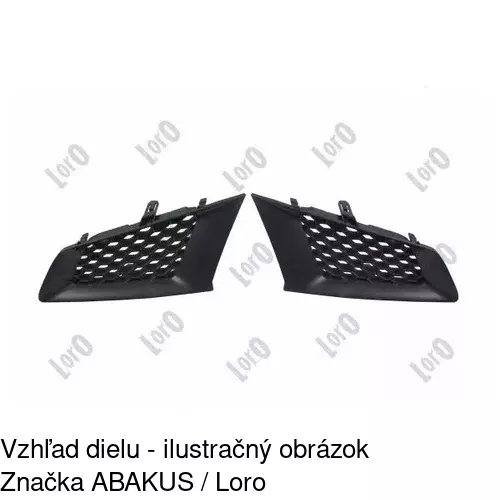 Maska 608005-0 /POLCAR/