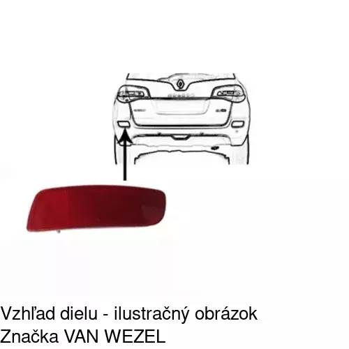 Odrážka 608087-5 /POLCAR/ - obr. 2