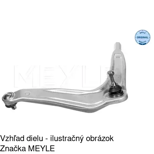 Rameno 637537-K /POLCAR/ - obr. 1