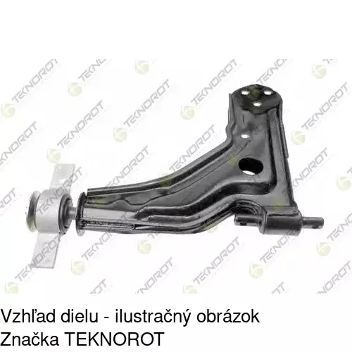 Rameno 652138-K /POLCAR/ - obr. 2