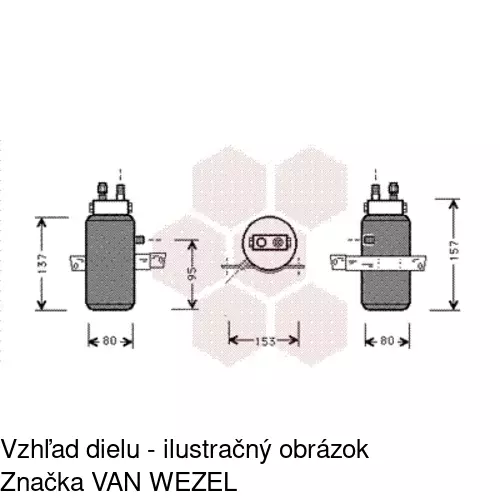 Sušič 6521KD-1 /POLCAR/ - obr. 1
