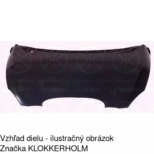 Kapota POLCAR 672403-J