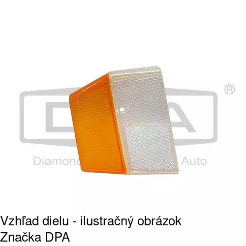 Zadné svetlo 690088-E /POLCAR/ - obr. 5