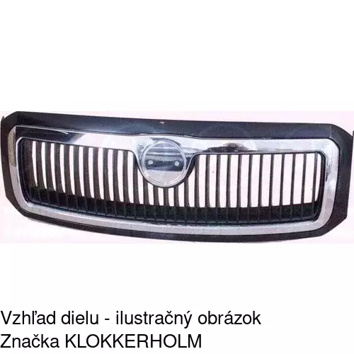 Rámik masky POLCAR 691305-5