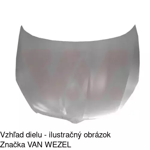 Kapota 691603 /POLCAR/ - obr. 1