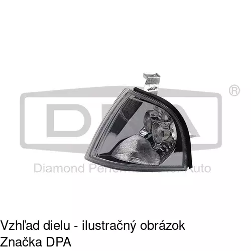 Predná smerovka 692119-E /POLCAR/ - obr. 4