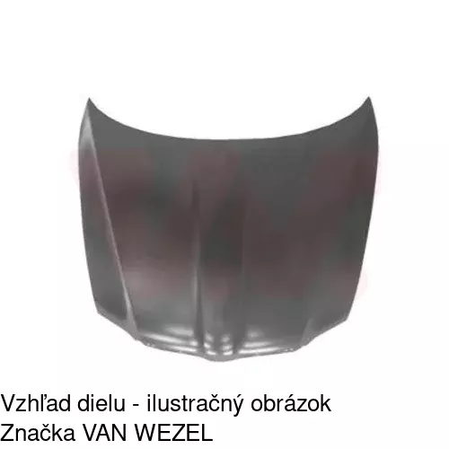Kapota 692603 /POLCAR/ - obr. 2