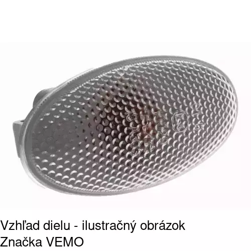 Bočná smerovka 7426195E /POLCAR/ - obr. 1
